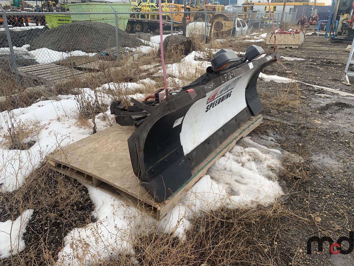 Blizzard Speedwing Snow Blade Attachment (99x56x61)